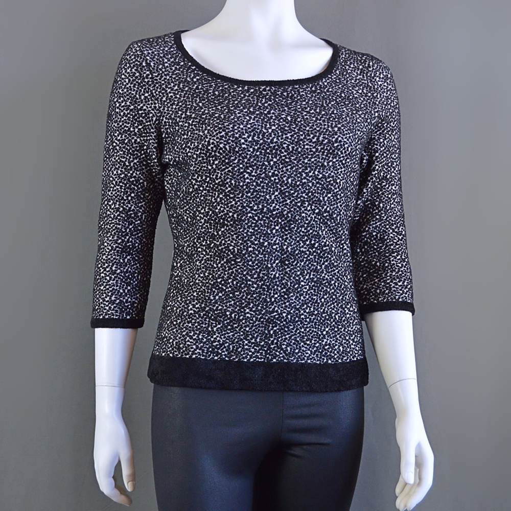 Moth Knit Top (Anthropologie)